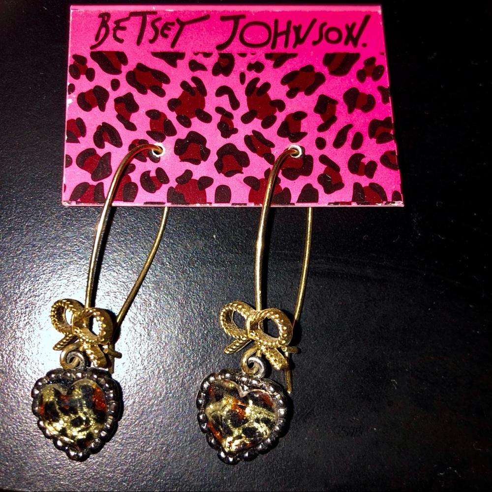 Betsey Johnson Earrings
